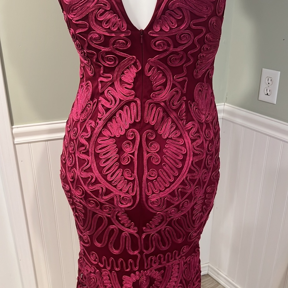 Js Collections Raspberry Fish Tail Mermaid Sleeve… - image 7